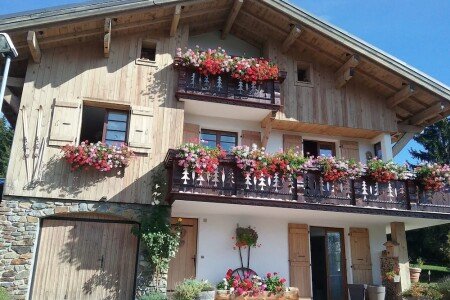 Appartement tout confort, 1 chambre, avec jardin