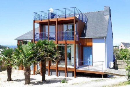 Gîte 8 chambres, avec jacuzzi