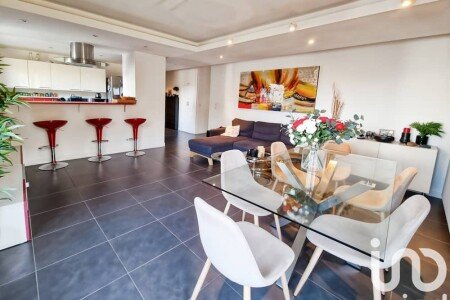 Apartment 2 bedrooms, with jacuzzi