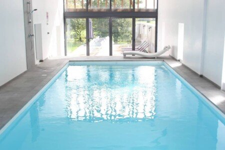 Maison 7 chambres, avec piscine