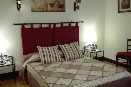 Maison 3 chambres, avec jardin