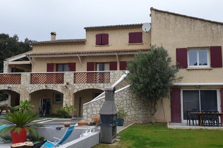 Villa bien-être, 10 chambres, avec piscine