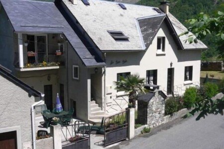 Gîte 2 chambres, avec jardin