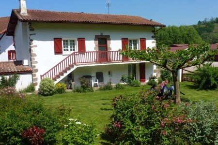 Maison 4 chambres, avec jardin