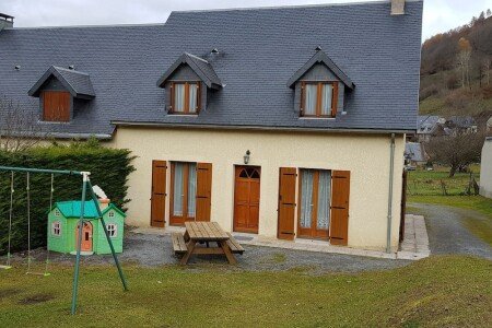 Gîte 4 chambres, avec jacuzzi