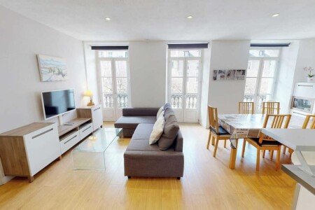 Apartamento 4 habitaciones, con wifi