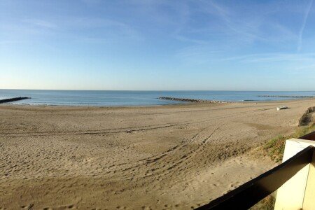 Appartement design, 2 chambres