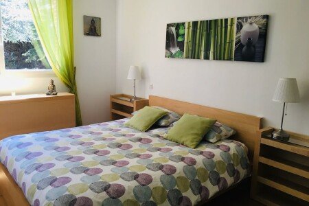 Appartement chic, 3 chambres, avec climatisation