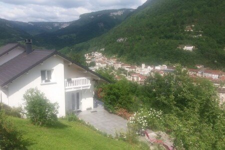 Appartement 1 chambre, avec climatisation