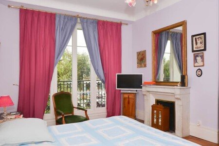 Bed and breakfast 3 chambres, avec petit-déjeuner