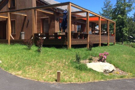 Maison 3 chambres, avec jacuzzi