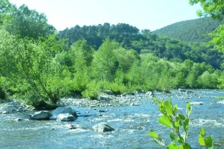 Maison authentique, 2 chambres, avec jardin