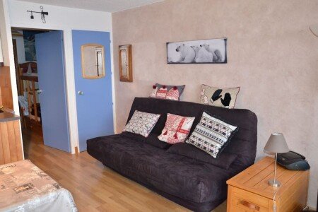 Studio 1 chambre, avec piscine