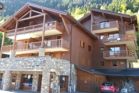 Apartment 2 bedrooms, with jacuzzi