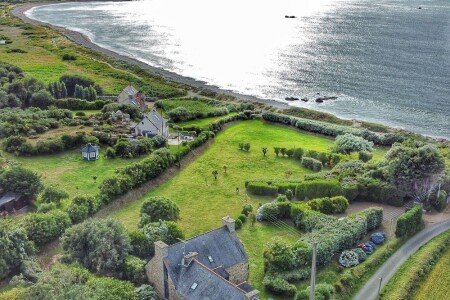 Villa authentique, 5 chambres, avec jardin