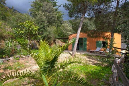 Maison design, 1 chambre, avec jacuzzi