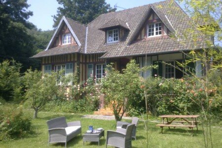 Maison de charme, 4 chambres, avec jacuzzi