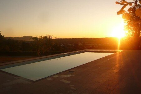 Villa 9 chambres, avec piscine