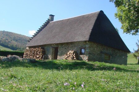 Chalet authentique, 1 chambre, avec jacuzzi
