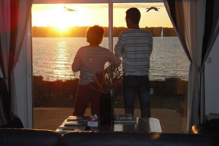 Maison 3 chambres, avec jardin