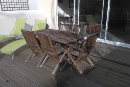 Maison 5 chambres, avec piscine