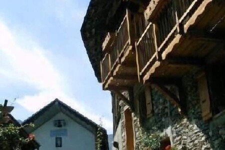 Chalet 6 chambres, avec jacuzzi