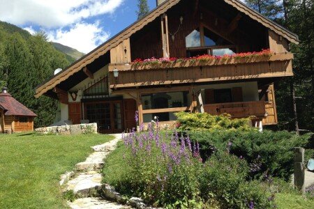 Chalet 6 chambres, avec jacuzzi