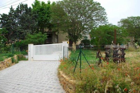 Maison 4 chambres, avec piscine