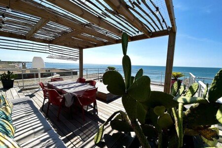 Appartement 3 chambres, avec jacuzzi