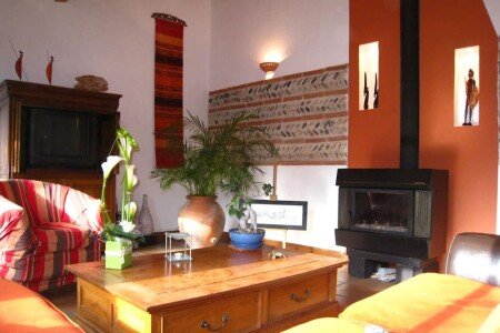 Maison 3 chambres, avec jardin