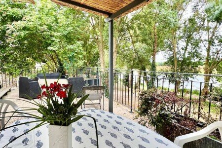 Casa 2 camere, con palestra