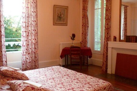 Gîte 11 chambres, avec jardin