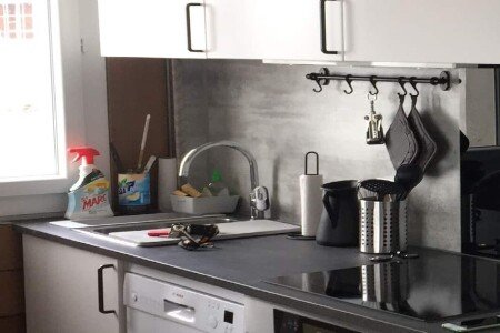 Gîte 2 chambres, avec wifi