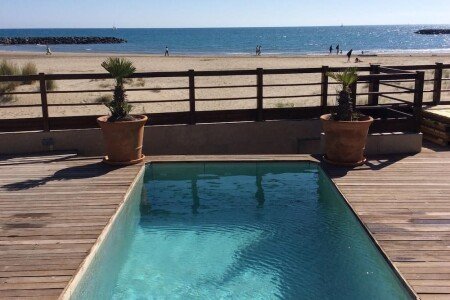 Maison authentique, 4 chambres, avec jacuzzi