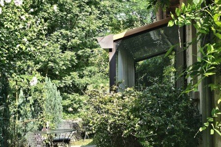 Maison authentique, 2 chambres, avec jardin