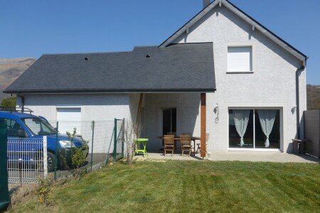 Maison de charme, 4 chambres, avec salle de sport