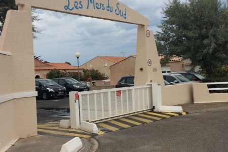 Bed and breakfast 2 chambres, avec piscine