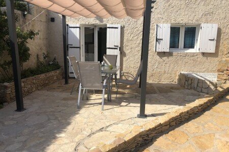 T2 2 chambres, avec jardin