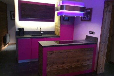 Gîte 3 chambres, avec jacuzzi