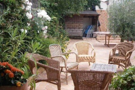 Gîte 6 chambres, avec jardin