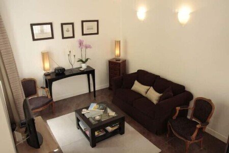 Appartement 2 chambres, avec wifi