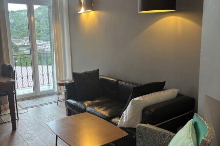 Appartement 1 chambre, avec wifi