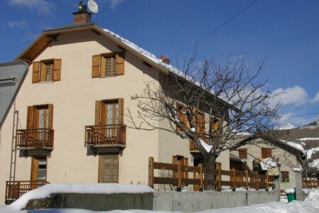 Chalet tout confort, 7 chambres, avec jardin