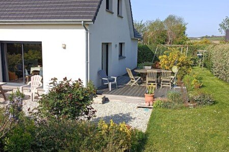 Gîte tout confort, 3 chambres, avec salle de sport