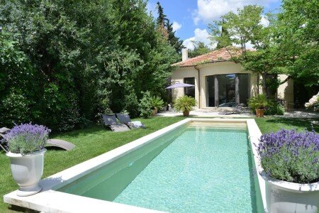 Villa de charme, 4 chambres, avec jacuzzi