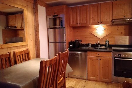 Gîte cozy, 2 chambres