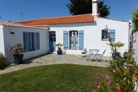 Gîte tout confort, 2 chambres, avec jardin