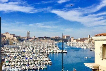 Apartment 1 bedroom, with garden