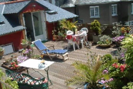 Gîte tout confort, 1 chambre, avec salle de sport