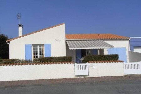 Gîte 3 chambres, avec salle de sport